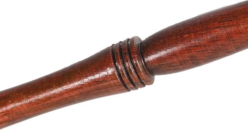 Incense Garden Candle Snuffer - 2 Pack - Brass Tip with Wood Handle in Saudi Arabia