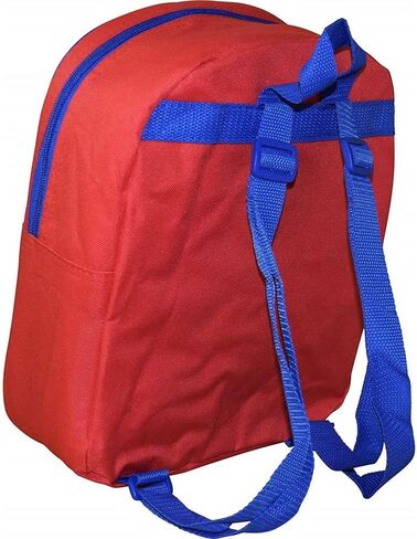 Group Ruz Paw Patrol 10" Little Boy Mini Backpack Red-blue in Kuwait