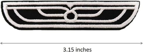 مجموعة USCSS Nostromo Crew Ripley Halloween زي مطرز بالحديد على الرقع in Kuwait