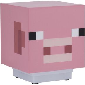 Minecraft Creeper Light with Official Creeper Sounds, Battery Powered