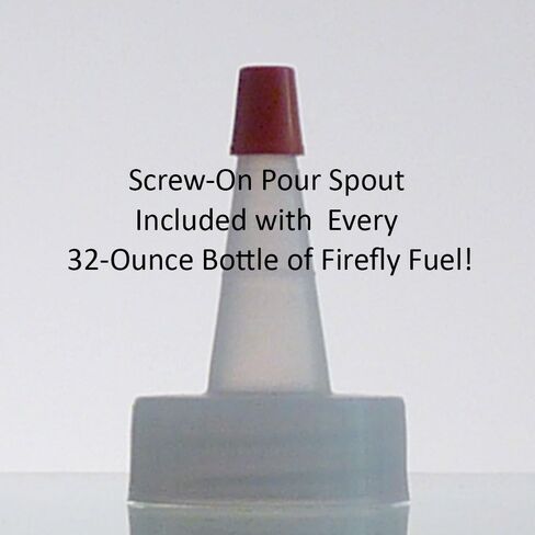 Firefly Tiki Torch Fuel – Clean-Burning Outdoor Lamp Oil for Tiki Torches and Lanterns. Low Smoke, Long-Lasting – Outdoor Patio & Garden Use (Citronella, 2 Gallons) in Kuwait