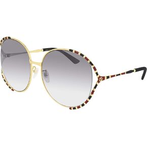 Gucci GG0595S Gold 2 One Size in Saudi Arabia