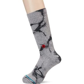 Stance Baker For Life Grey Large (Men's Shoe 9-12) in Kuwait