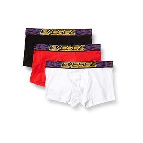 Diesel Men's UMBX-damienthreepack Boxer-Shorts in Saudi Arabia