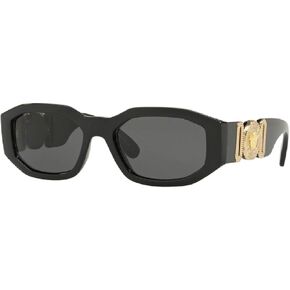 Versace VE4361 Irregular Sunglasses For Men For women + BUNDLE with Designer iWear Eyewear Kit in Saudi Arabia
