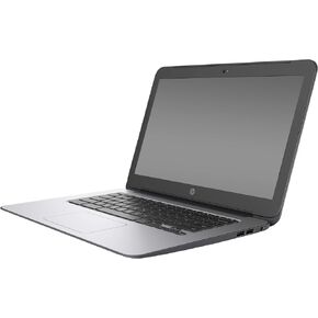 HP Chromebook T4M32UT#ABA 14-Inch Laptop (Intel Celeron Processor, 4 GB RAM, 16 GB SSD, Chrome OS), Black in Saudi Arabia