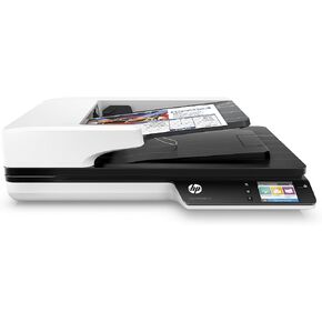 HP ScanJet Pro 4500 fn1 Network Scanner (L2749A) in Saudi Arabia