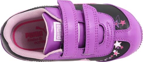 Puma Speeder Girls Light-Up Sneaker (Toddler/Little Kid/Big Kid) in Saudi Arabia