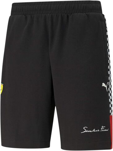Puma - Mens Ferrari Race Xtg Sweat Shorts, Size: in Kuwait