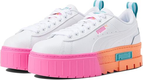 PUMA Girl's Mayze Daybreak (Big Kid) in Saudi Arabia