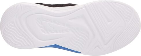 PUMA Softride Rift Slip On Running Shoe, Black-Nebulas Blue-Nrgy Yellow-Intense Blue, 11.5 US Unisex Little Kid in Saudi Arabia