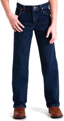 Wrangler Boys' 13MWZ Cowboy Cut Original Fit Jean in Saudi Arabia