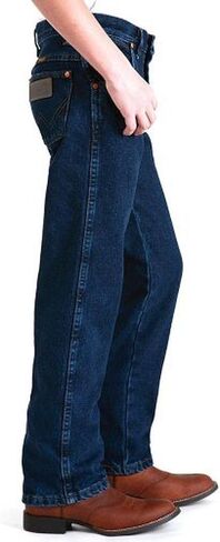 Wrangler Boys' 13MWZ Cowboy Cut Original Fit Jean in Saudi Arabia