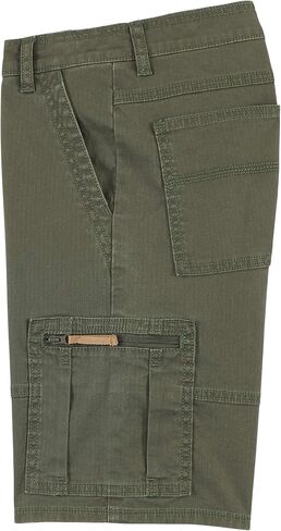 Wrangler Boys' Straight Fit Cargo Shorts in Saudi Arabia