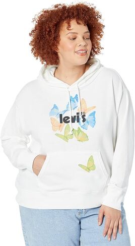 Levi's® Graphic Standard Hoodie in Kuwait