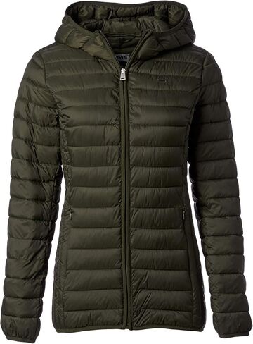 Levi's Women's Classic Hooded Packable Jacket in Saudi Arabia