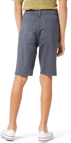 Signature by Levi Strauss & Co. Gold Label Boys' Pull on Uniform Shorts in Saudi Arabia