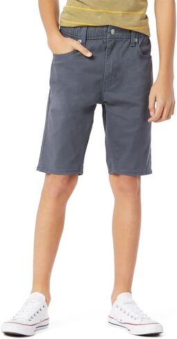 Signature by Levi Strauss & Co. Gold Label Boys' Pull on Uniform Shorts in Saudi Arabia