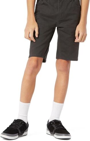 Signature by Levi Strauss & Co. Gold Label Boys' Pull on Uniform Shorts in Saudi Arabia