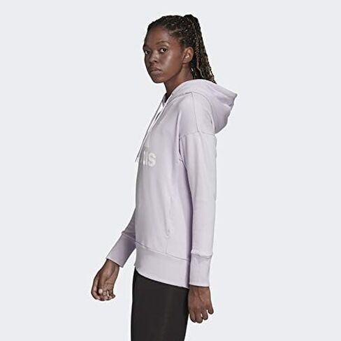 adidas Badge of Sport Long Hoodie Women's in Saudi Arabia