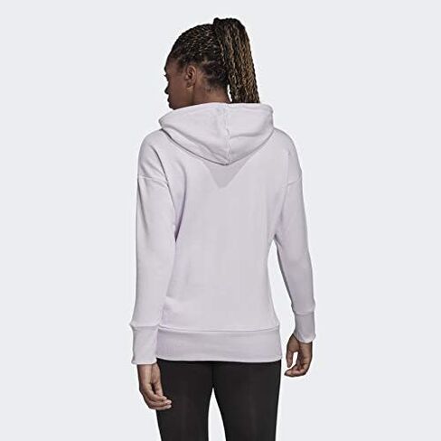 adidas Badge of Sport Long Hoodie Women's in Saudi Arabia