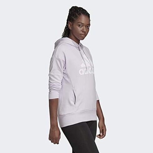 adidas Badge of Sport Long Hoodie Women's in Saudi Arabia