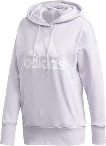 adidas Badge of Sport Long Hoodie Women's in Saudi Arabia