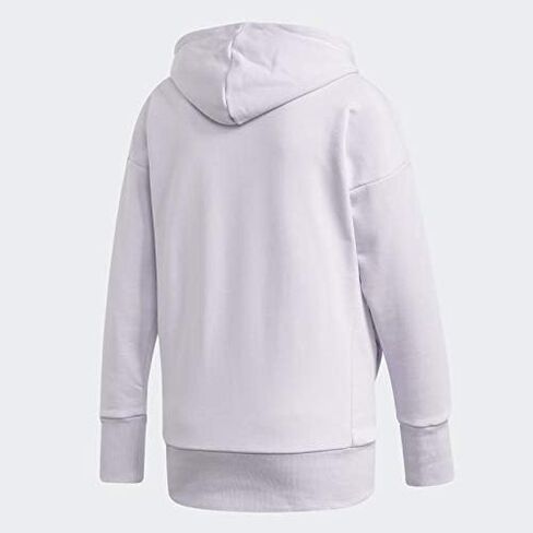adidas Badge of Sport Long Hoodie Women's in Saudi Arabia