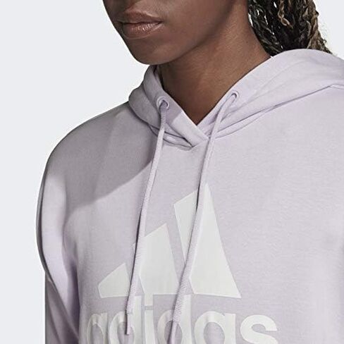 adidas Badge of Sport Long Hoodie Women's in Saudi Arabia