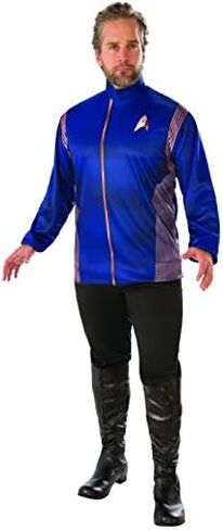 Rubie's Men's Star Trek Discovery Operations Uniform Adult Costume Top in Saudi Arabia