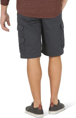 Wrangler Authentics Men's Stretch Twill Cargo Shorts in Saudi Arabia