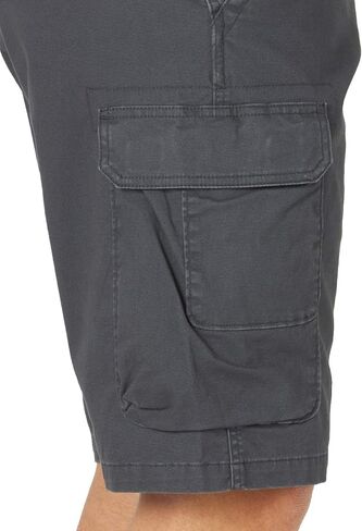 Wrangler Authentics Men's Stretch Twill Cargo Shorts in Saudi Arabia
