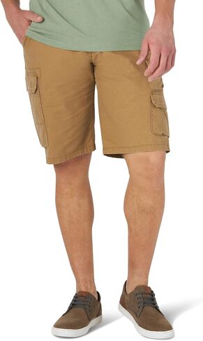 Wrangler Authentics Men's Stretch Twill Cargo Shorts in Saudi Arabia