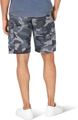 Wrangler Authentics Men's Stretch Twill Cargo Shorts in Saudi Arabia