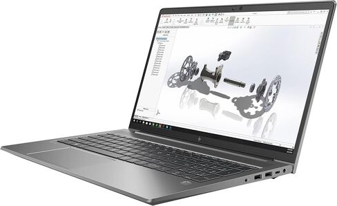 HP ZBook Power G8 15.6" Mobile Workstation - Full HD - 1920 x 1080 - Intel Core i7 11th Gen i7-11800H Octa-core (8 Core) - 16 GB Total RAM - 512 GB SSD - Intel WM590 Chip - Windows 11 Pro - NVIDI in Saudi Arabia