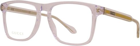 Gucci, GG0561O Crystal Men Eyewear Frame 54/17/145 in Saudi Arabia