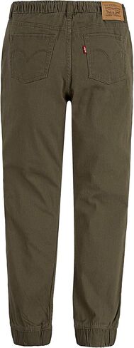 Levi's Girls' Soft Brushed Jogger Pants in Saudi Arabia