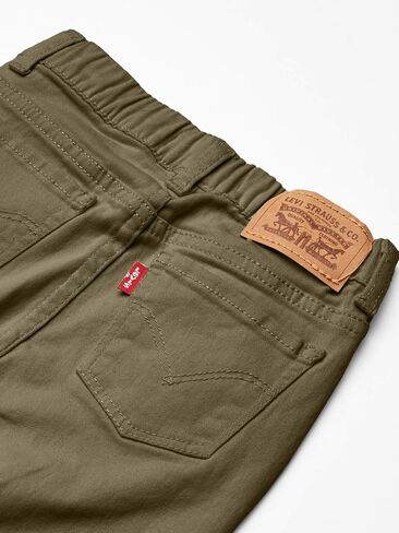 Levi's Girls' Soft Brushed Jogger Pants in Saudi Arabia