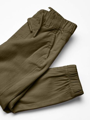 Levi's Girls' Soft Brushed Jogger Pants in Saudi Arabia