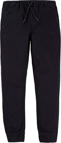 Levi's Girls' Soft Brushed Jogger Pants in Saudi Arabia