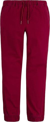 Levi's Girls' Soft Brushed Jogger Pants in Saudi Arabia