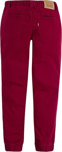 Levi's Girls' Soft Brushed Jogger Pants in Saudi Arabia