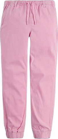 Levi's Girls' Soft Brushed Jogger Pants in Saudi Arabia
