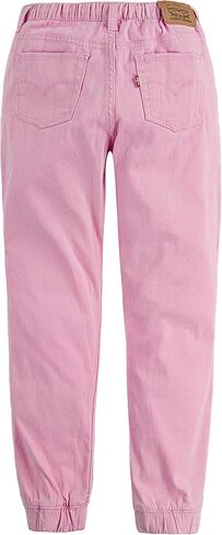 Levi's Girls' Soft Brushed Jogger Pants in Saudi Arabia