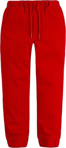 Levi's Girls' Soft Brushed Jogger Pants in Saudi Arabia
