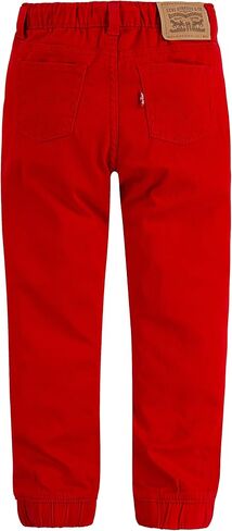 Levi's Girls' Soft Brushed Jogger Pants in Saudi Arabia