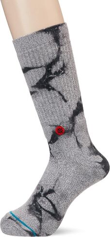 Stance Baker For Life Grey Large (Men's Shoe 9-12) in Saudi Arabia