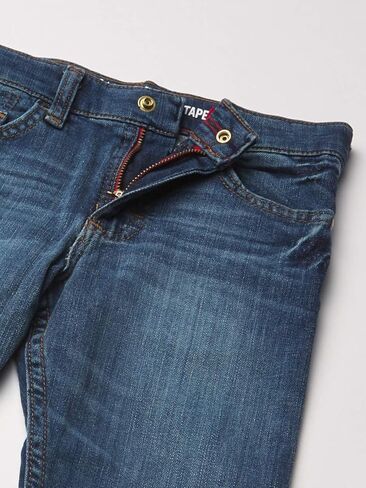 Wrangler Authentics Boys' Regular Tapered Jean in Saudi Arabia