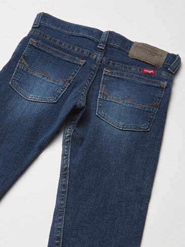 Wrangler Authentics Boys' Regular Tapered Jean in Saudi Arabia