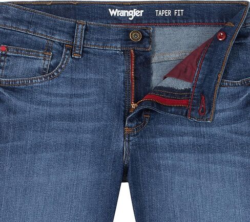 Wrangler Authentics Boys' Regular Tapered Jean in Saudi Arabia